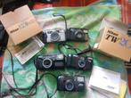 lot compacts Nikon, Audio, Tv en Foto, Fotocamera's Analoog, Ophalen of Verzenden, Gebruikt, Compact, Nikon