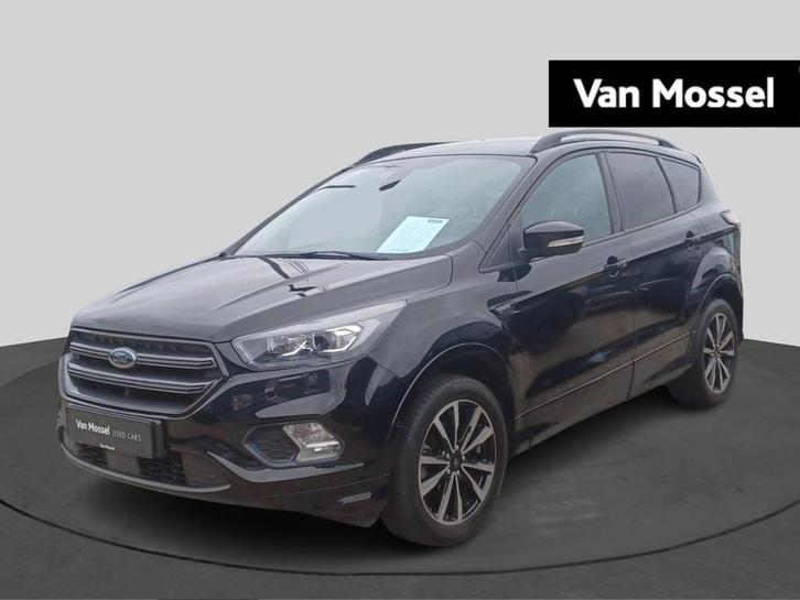 Ford Kuga 1.5i ST-Line X - Trekhaak - Carplay - Winterpack, Auto's, Ford, Bedrijf, Te koop, Kuga, Bluetooth, Cruise Control, Electronic Stability Program (ESP)