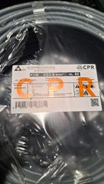 Cable électrique 3x2.5mm 50 mètre, Bricolage & Construction