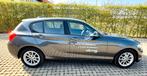 BMW 116 D, Auto's, BMW, Automaat, Particulier, Zilver of Grijs, 1395 kg