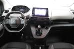 (1XQN679) PEUGEOT RIFTER SWB DIESEL, Voorwielaandrijving, 75 kW, Gebruikt, Bedrijf