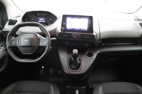 (1XQN679) PEUGEOT RIFTER SWB DIESEL, Auto's, Peugeot, Bedrijf, Te koop, Overige modellen, ABS, Airbags, Airconditioning, Android Auto