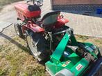 Yanmar YM1510 minitractor met klepelmaaier, Zakelijke goederen, Landbouw | Tractoren, Ophalen, Gebruikt, Tot 80 Pk, Overige merken