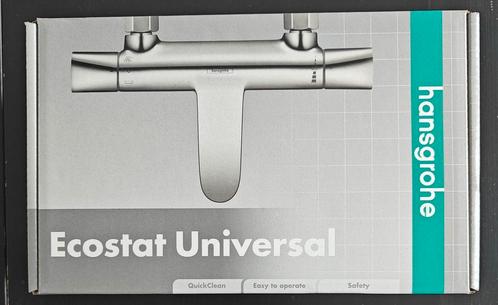 Nieuwe Hansgrohe ecostat universal thermostaatkraan, Doe-het-zelf en Bouw, Sanitair, Ophalen