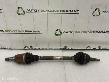 Aandrijfas Links Voorzijde Renault Captur 1 ORIG 391016376R beschikbaar voor biedingen