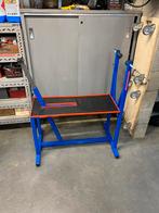 Cyclustools fietswerkbank in zeer goede staat, Vélos & Vélomoteurs, Accessoires vélo | Outils de vélo, Enlèvement, Utilisé, Autres outils