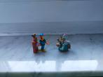 Figurines "Oscar Médiéval" – PIC-NIC GADGETS (2002), Ophalen of Verzenden, Gebruikt, Overige typen