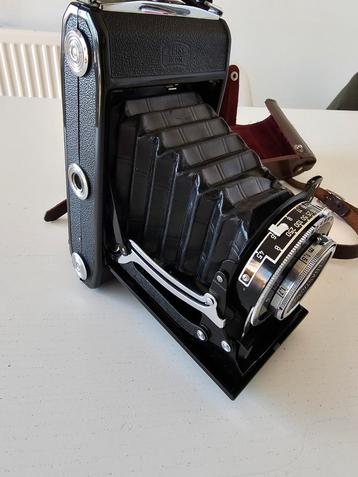 Zeiss Ikon prontor s opvouwbare camera beschikbaar voor biedingen