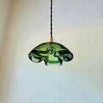 Vintage Murano glazen hanglamp., Antiek en Kunst, Ophalen of Verzenden