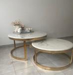 marmeren salontafels, Huis en Inrichting, Tafels | Salontafels, Ophalen