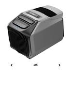 Ecoflow wave 3, Ophalen