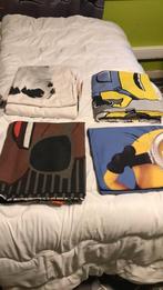 Dekbedovertrek kind, Kinderen en Baby's, Ophalen, Gebruikt, Overige kleuren, Dekbedovertrek
