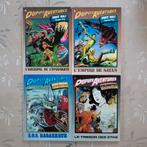 Dupuis aventures - 4 tomes - EO, Enlèvement ou Envoi