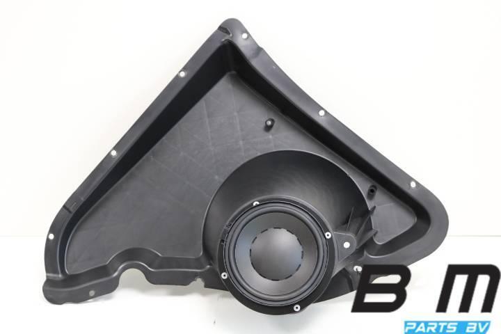 Lagetonenluidspreker Dynaudio links VW SCIROCCO 1K8035241B, Auto diversen, Autospeakers, Gebruikt