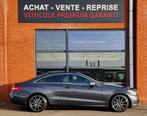 Mercedes-Benz E 220 CDI Boite Auto Toit Pano Cuir Xenon Jant, Te koop, Zilver of Grijs, 120 kW, Coupé