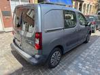 Peugeot Partner Benzine Euro5, Auto's, Voorwielaandrijving, Euro 5, Stof, Parkeersensor