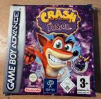 Crash Bandicoot: Fusion (GBA), Games en Spelcomputers, Games | Nintendo Game Boy, Gebruikt, 1 speler, Ophalen of Verzenden, Vanaf 3 jaar