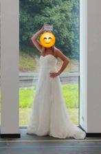 Trouwjurk La Sposa, Kleding | Dames, Trouwkleding en Trouwaccessoires, Ophalen, Zo goed als nieuw, Trouwjurk