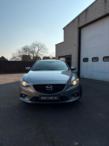 Mazda 6 beschikbaar voor biedingen