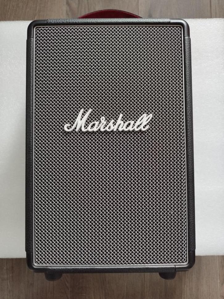 MARSHALL TUFTON ALS NIEUW, Audio, Tv en Foto, Luidsprekerboxen, Zo goed als nieuw, Overige typen, 60 tot 120 watt, Overige merken