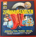Koen Brandt - De Zevenmijlslaarzen, Ophalen of Verzenden, Zo goed als nieuw, Koen Brandt; Paul Wauters; Philip Maes