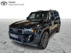 Toyota Land Cruiser VX-L, Automaat, Euro 6, Parkeersensor, Zwart