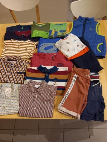 Pakket kleding jongen maat 98, Ophalen of Verzenden, Maat 98