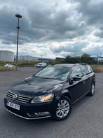 Volkswagen passat 1.6tdi 2012 euro 5 tres bon etat, Auto's, Bluetooth, Euro 5, Wit, Bedrijf