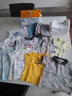 Pakket jongens kleertjes maat 74, Enlèvement, Utilisé