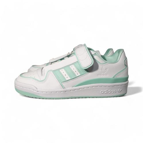 adidas Forum Plus White Clear Mint - 40 - FY4529, Kleding | Dames, Schoenen, Nieuw, Sneakers, Groen, Verzenden