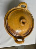 Vlaamse stoofpot met deksel, Antiek en Kunst, Ophalen of Verzenden