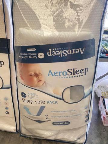 Aerosleep matras evolution beschikbaar voor biedingen