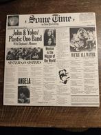 lp john lennon Canada editionsome time in new york city 2 lp, Cd's en Dvd's, Ophalen of Verzenden
