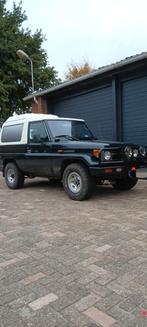 Toyota Landcruiser HZJ73 4.2  ,  zes cylinder, Auto's, Toyota, Particulier, Te koop, Landcruiser