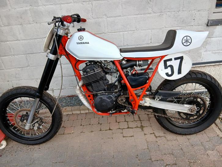 Yamaha tt 600 project, Motoren, Motoren | Oldtimers, Ophalen