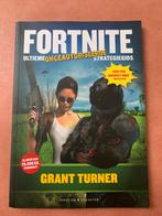 Grant Turner - Fortnite, Boeken, Sportboeken, Ophalen of Verzenden, Zo goed als nieuw, Grant Turner