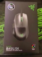 RAZER MUIS BASILISK, Computers en Software, Muizen, Bedraad, Nieuw, Ophalen of Verzenden, Razor