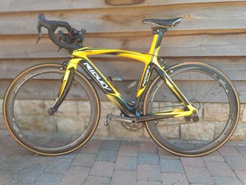 Vélo de route Ridley Noah, Enlèvement, Comme neuf, Carbone