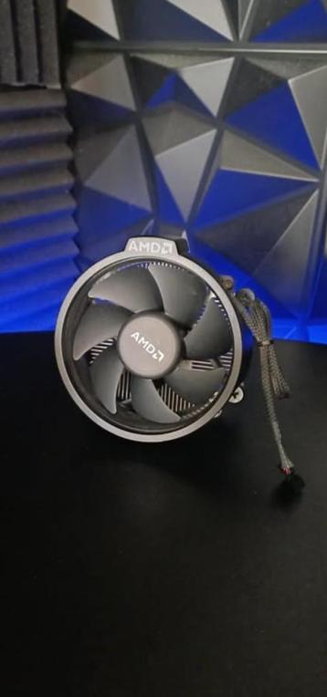 AMD Wraith Stealth CPU cooler beschikbaar voor biedingen