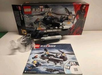 Lego 76162 (niet volledig!) beschikbaar voor biedingen