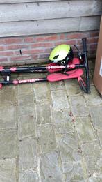 Wiggler Step, Ophalen