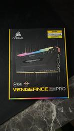 Corsair Vengeance RGB Pro 2x16 Go DDR4 3600MHz, Informatique & Logiciels, Mémoire RAM, Enlèvement, Comme neuf, DDR4