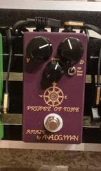 Vemuram, Analogman, Wampler, Boss, JHS, Keeley, MXR ,..., Muziek en Instrumenten, Ophalen of Verzenden, Delay of Echo