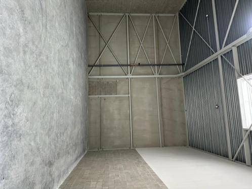 Magazijn 170m2 - grens Grobbendonk en Herentals, Zakelijke goederen, Kantoor en Winkelinrichting | Magazijn, Stelling en Opslag