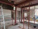 Poutrel steken werken  binnen of buiten.0465826053, Ophalen of Verzenden