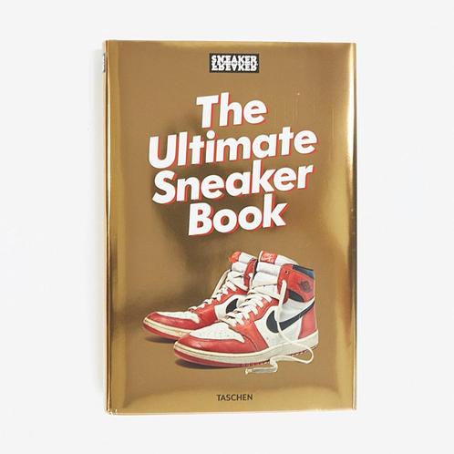 Sneaker Freaker - The Ultimate Sneaker Book (Taschen), Boeken, Stock en Verzamelingen, Nieuw, Kunst en Cultuur, Ophalen