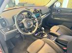 Mini cooper Coutryman SE pano-sfeerverlichting-camera-sensor, Auto's, Bruin, Leder en Stof, 5 zetels, 5 deurs
