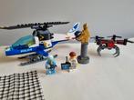 LEGO city 60207 Sky Police Drone Chase, Enlèvement ou Envoi, Ensemble complet, Lego