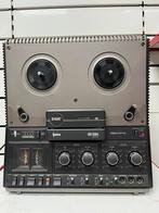 SIERA EW 5504 Vintage bandrecorder (Philips N4504), Audio, Tv en Foto, Bandrecorder, Ophalen, Bandrecorder