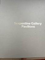 Architectuur boek Serpentine Gallery Pavillions, Ophalen of Verzenden, Zo goed als nieuw